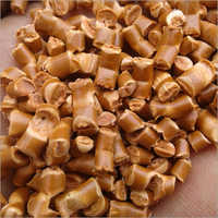 Yellow PP Granules